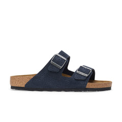 Arizona Desert Buck Midnight Nubuck Leather
