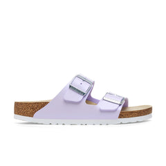 Arizona Shiny Embossed Purple Fog Embossed Birko-Flor