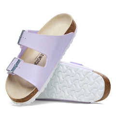 Arizona Shiny Embossed Purple Fog Embossed Birko-Flor