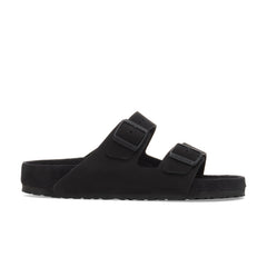 Arizona Exquisite Black Nubuck Leather