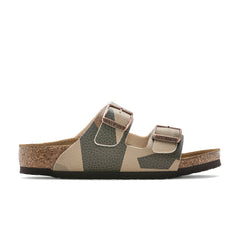 Arizona Kids Camo Multicolour/Brown Birko-Flor