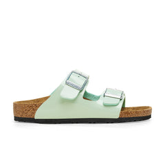 Arizona Kids Patent Surf Green Birko-Flor Patent