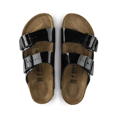Arizona Patent Black Birko-Flor