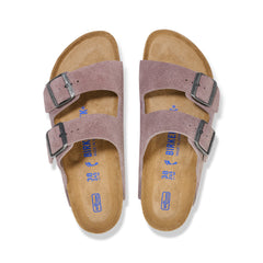 Arizona SFB Faded Purple Suede Leather