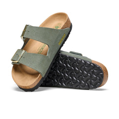 Arizona Soft Birki Vegan Thyme Synthetic