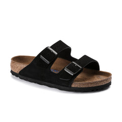 Arizona SFB Black Suede Leather