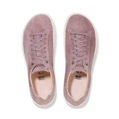 Bend Low Faded Purple Suede Leather