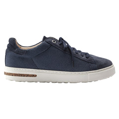 Bend Low Midnight Canvas/Suede Leather