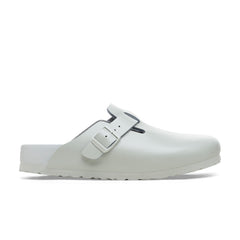 Boston Exquisite Mineral Grey Natural Leather