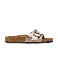 Catalina Graceful Taupe Birko-Flor