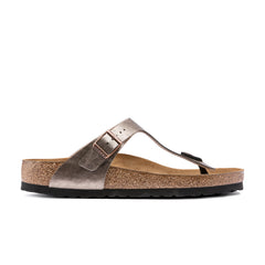Gizeh Graceful Taupe Birko-Flor