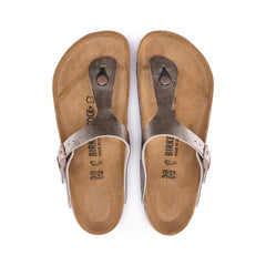 Gizeh Graceful Taupe Birko-Flor