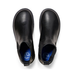Highwood W Black Natural Leather