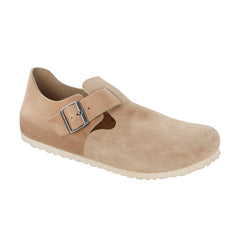 London Sandcastle Oiled/Suede Leather