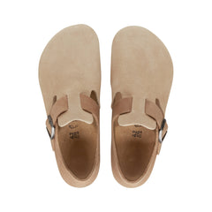 London Sandcastle Oiled/Suede Leather