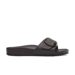 Madrid EVA Big Buckle Black