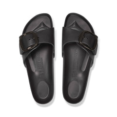 Madrid EVA Big Buckle Black