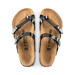 Mayari Black Patent Birko-Flor
