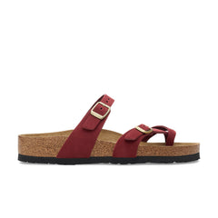 Mayari SFB Zinfandel Nubuck Leather