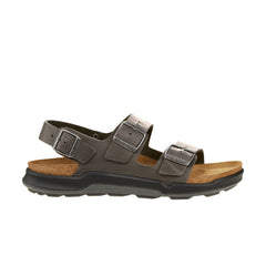 Milano Cross Town Iron Oiled Leather