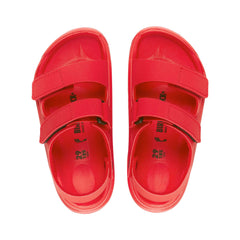 Mogami Kids Active Red Tecflor Birko-Flor/Polyurethane