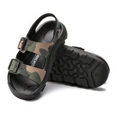 Mogami Kids Desert Soil Camo Khaki Birko-Flor/Polyurethane