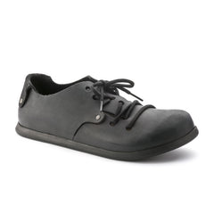 Montana Black Oiled/Smooth Leather