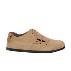 Montana Sand Suede Leather