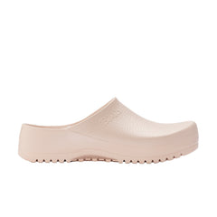 Super Birki Light Rose Polyurethane/Shearling