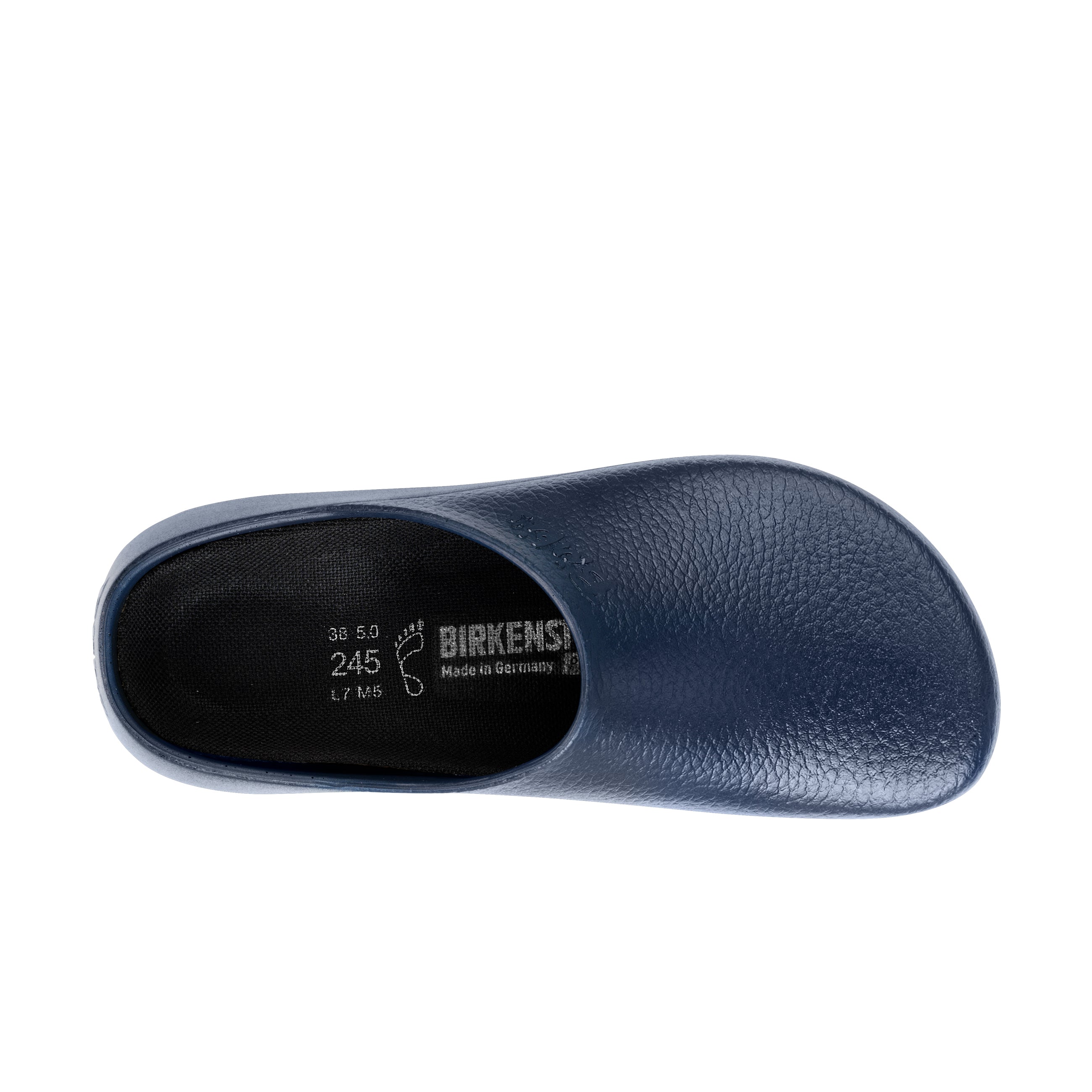 Super Birki Blue Polyurethane
