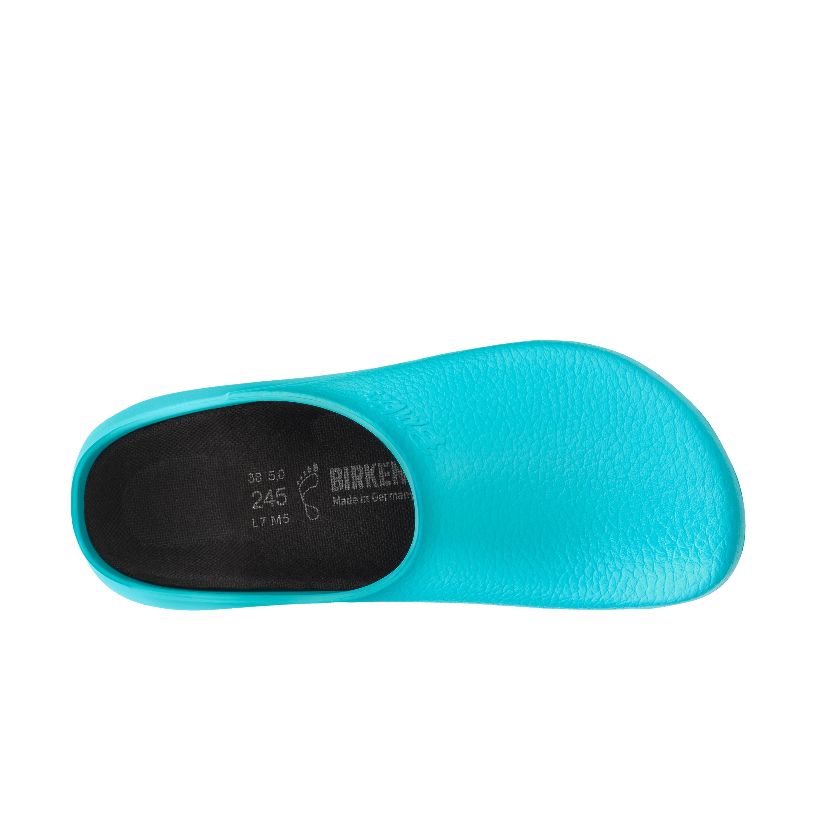 Super Birki Light Blue Polyurethane
