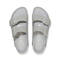 Arizona Exquisite Mineral Grey Natural Leather