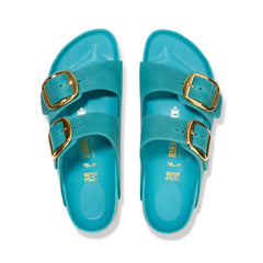 Arizona Big Buckle Biscay Bay Oiled Leather