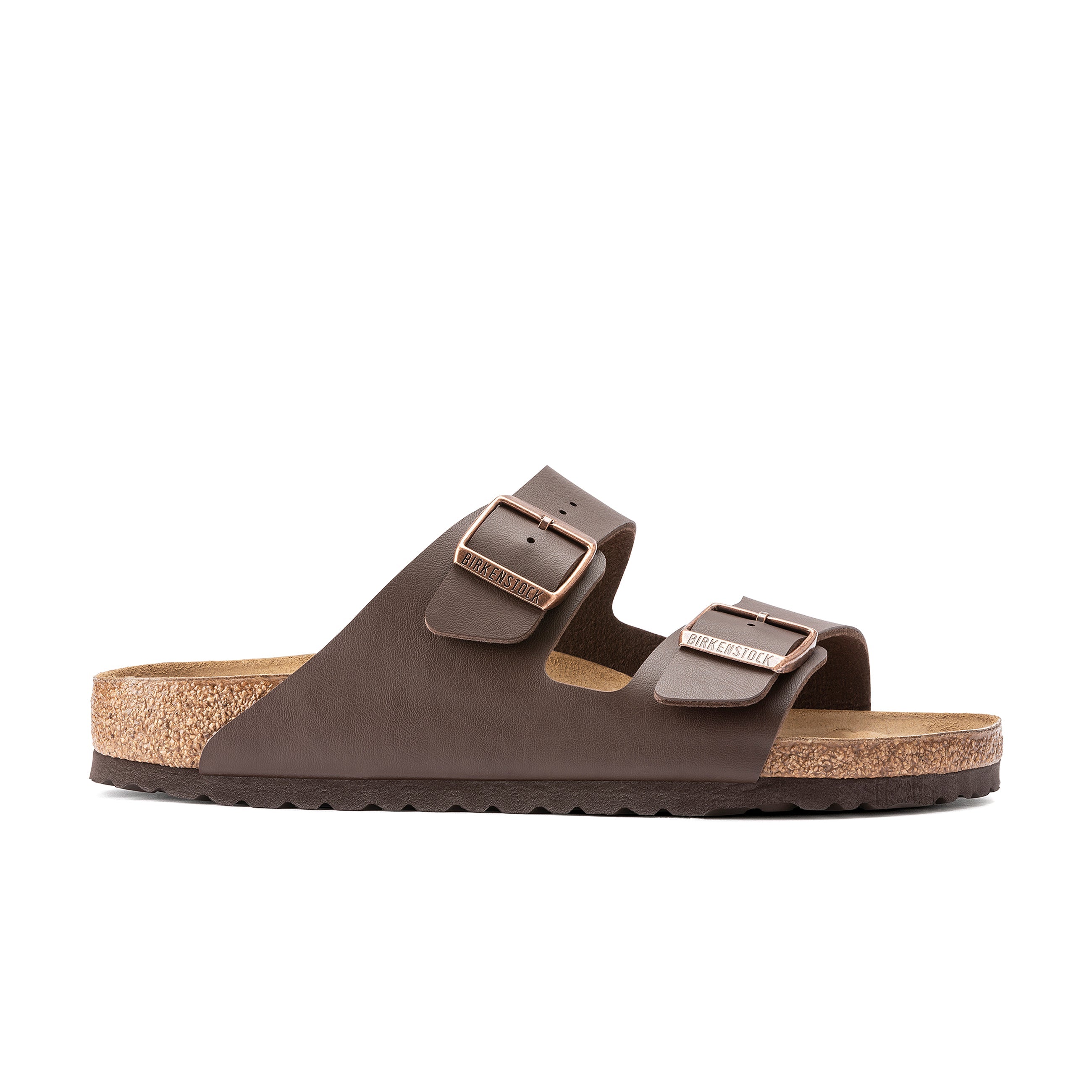 Arizona Dark Brown Birko-Flor
