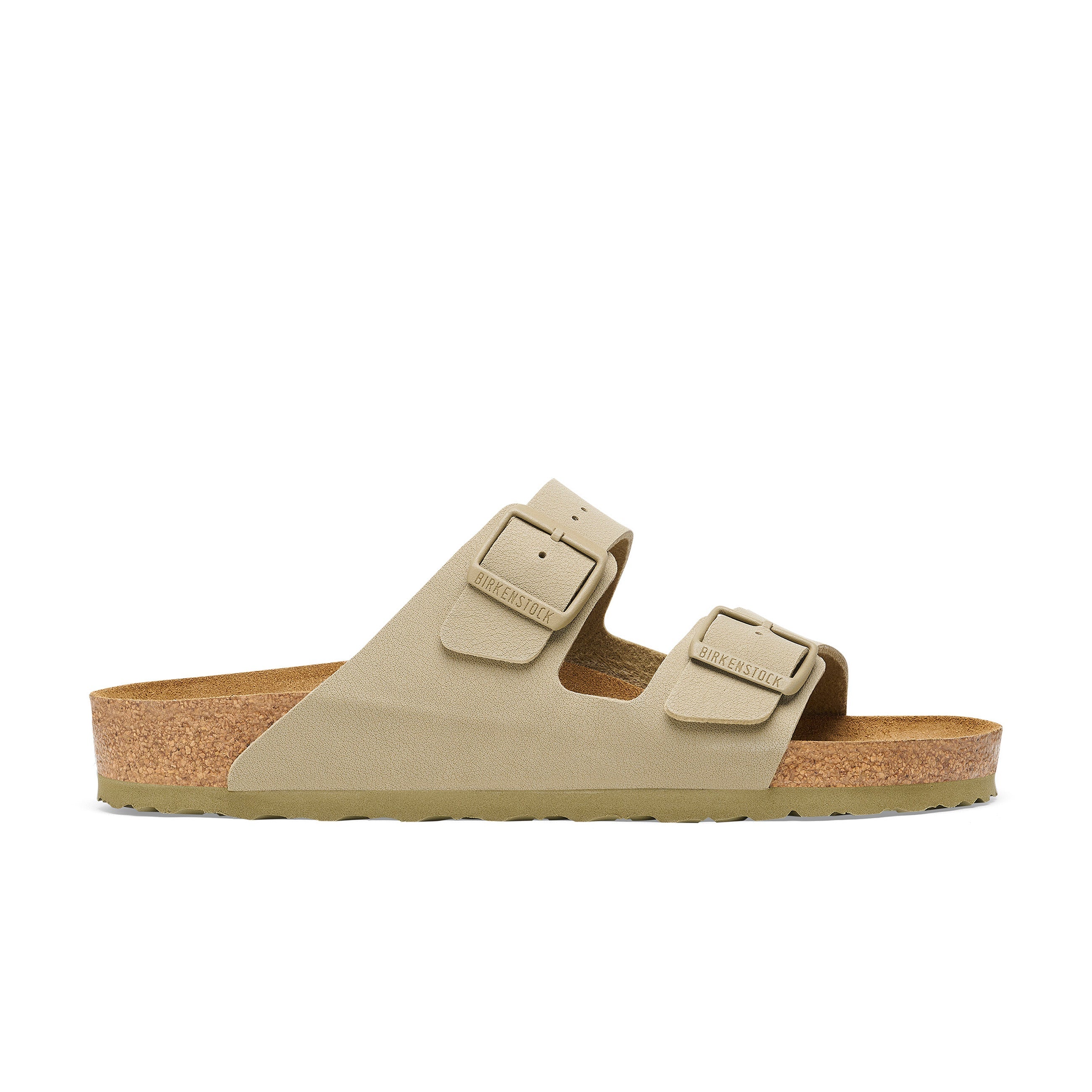 Arizona Faded Khaki Birko-Flor