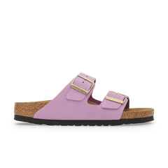 Arizona Crocus Nubuck Leather