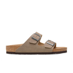 Arizona Desert Dust Vegan Espresso/Grey Taupe Synthetic Soft Birki