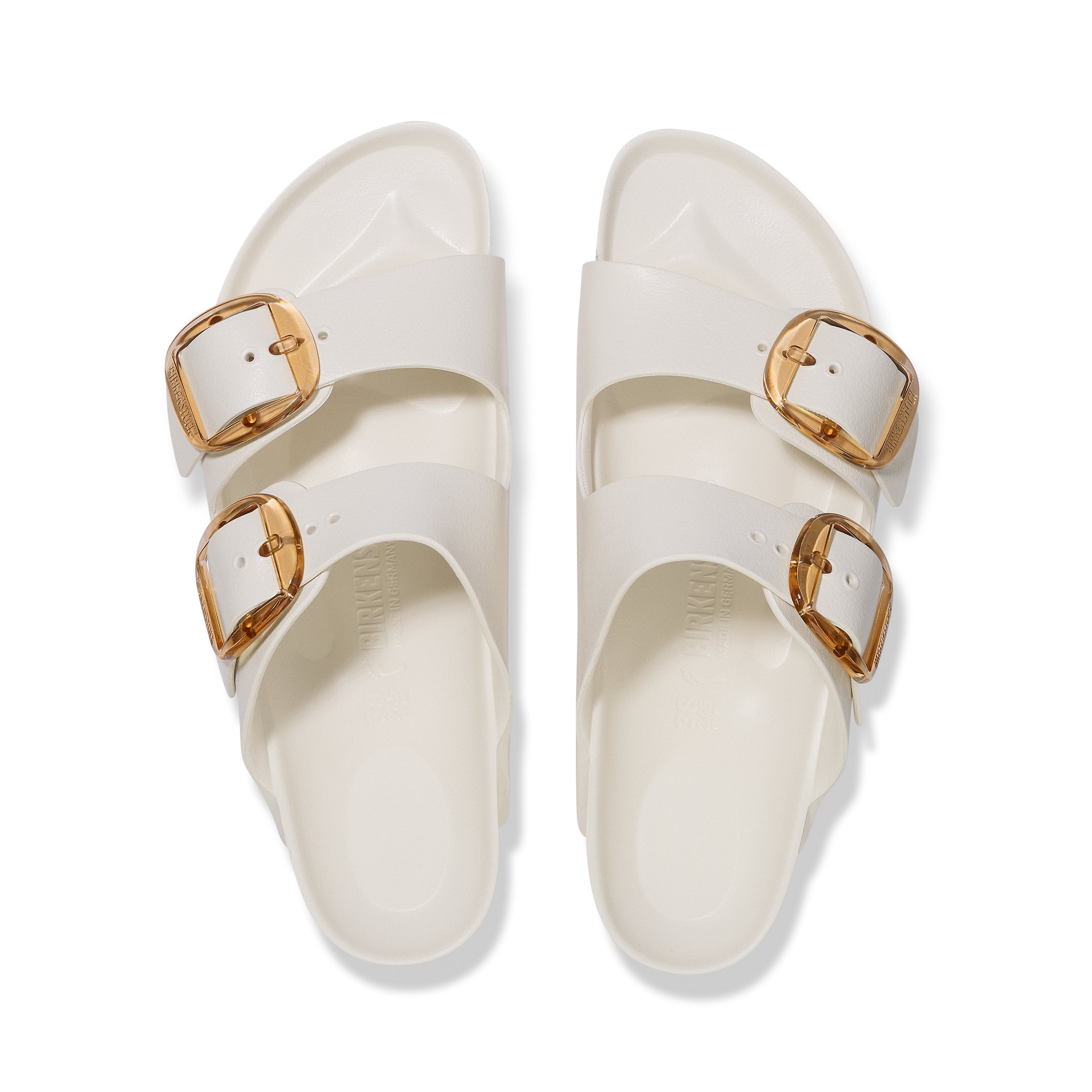 Arizona EVA Big Buckle Eggshell
