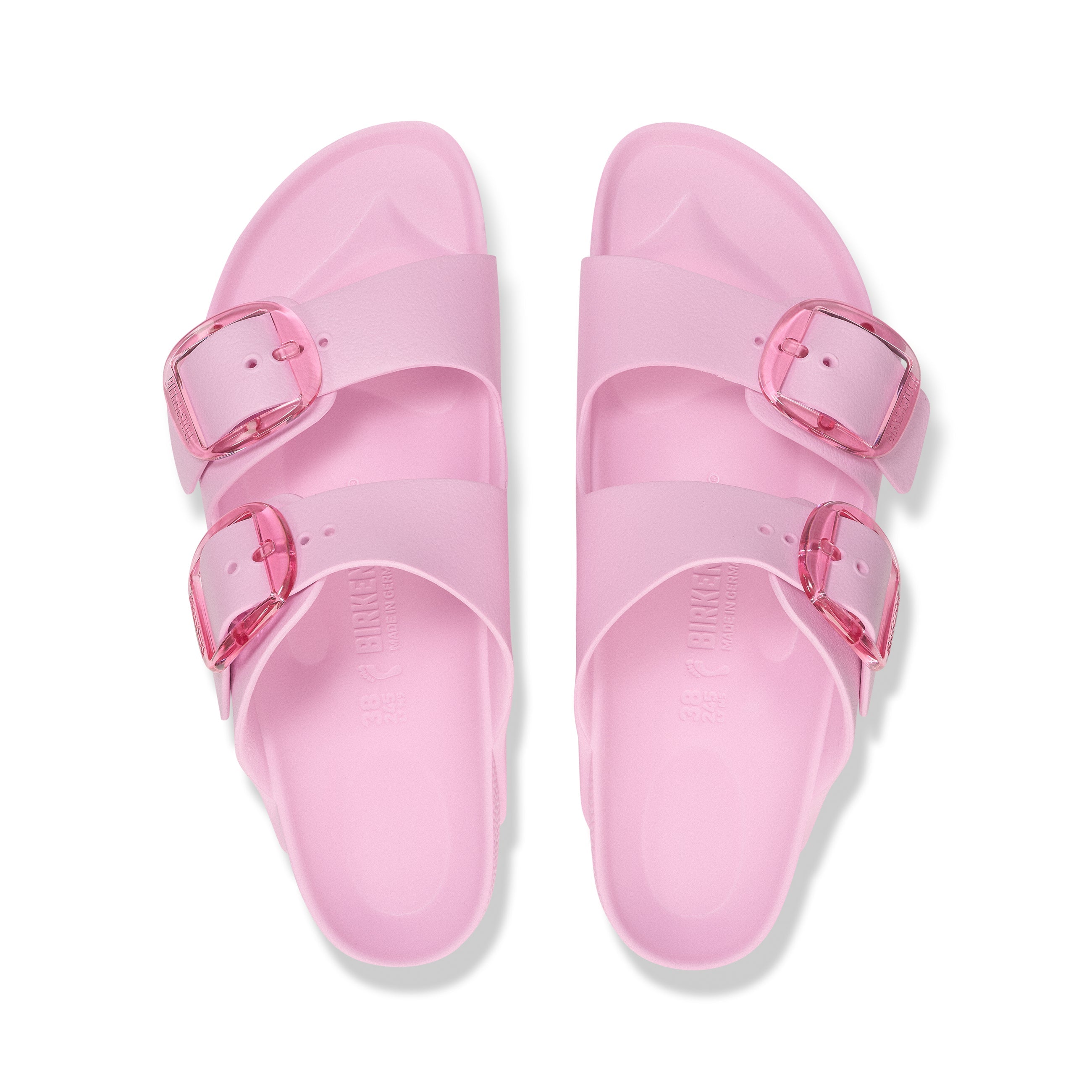 Arizona EVA Big Buckle Fondant Pink