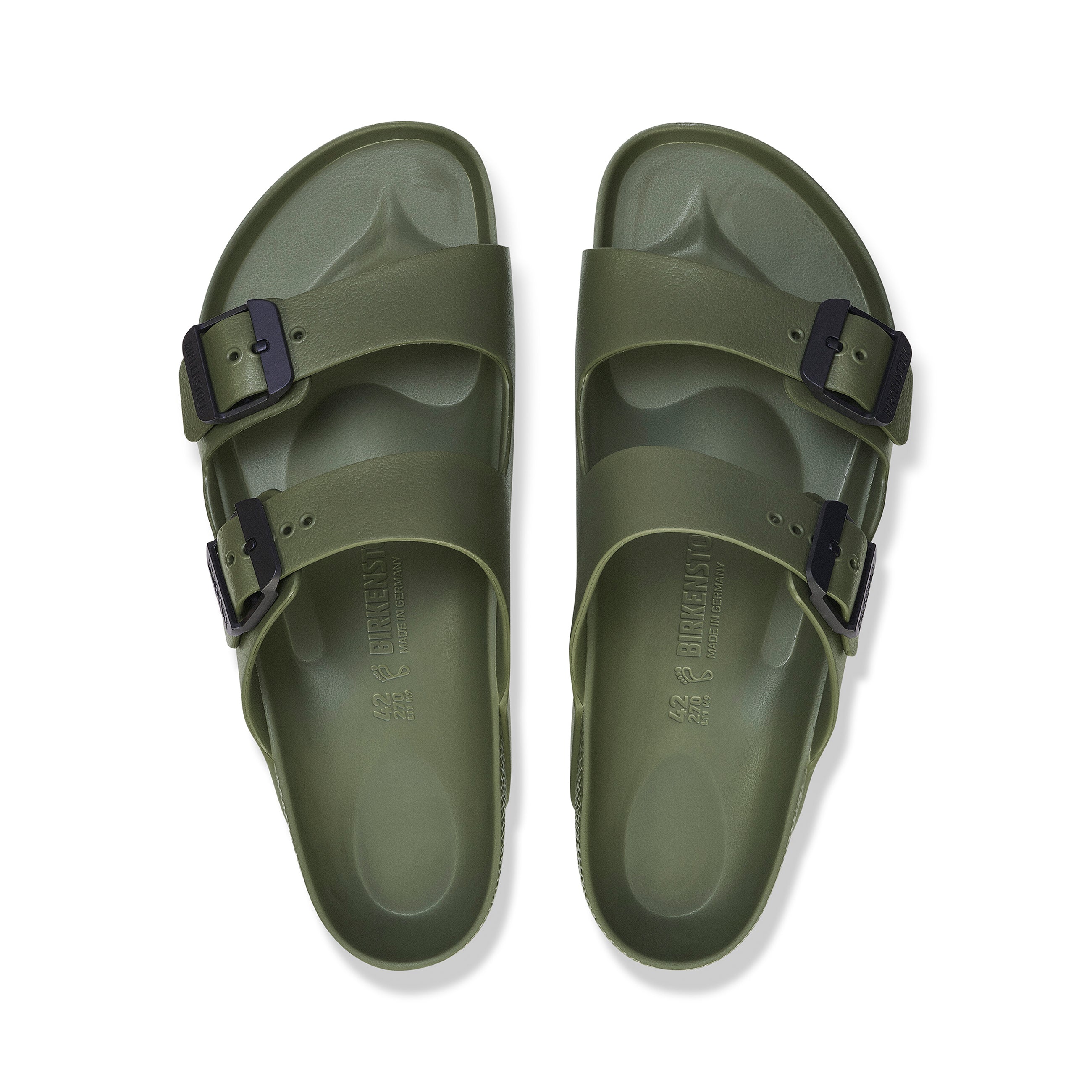Arizona EVA Stealth Buckle Khaki