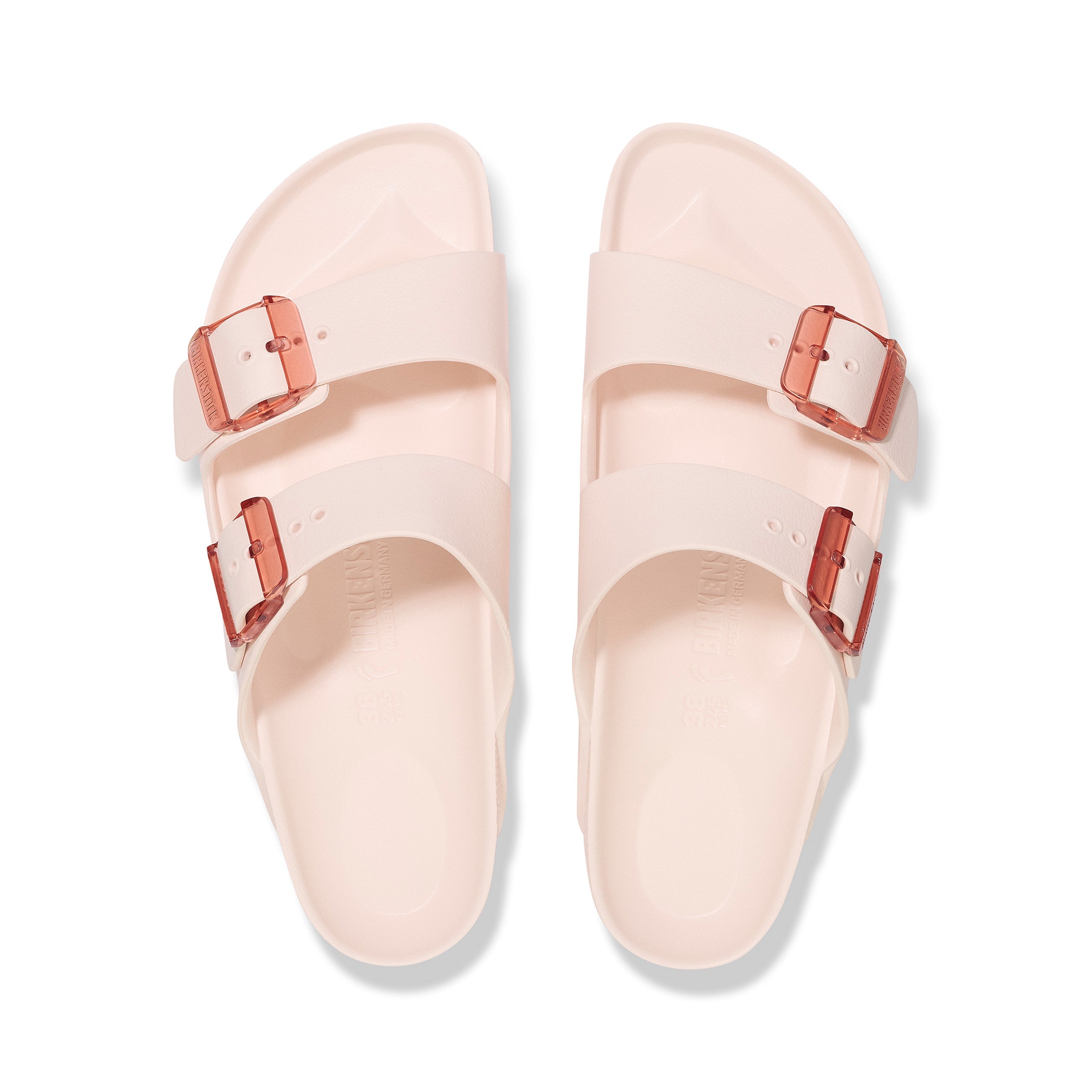 Arizona EVA Stealth Buckle Light Rose