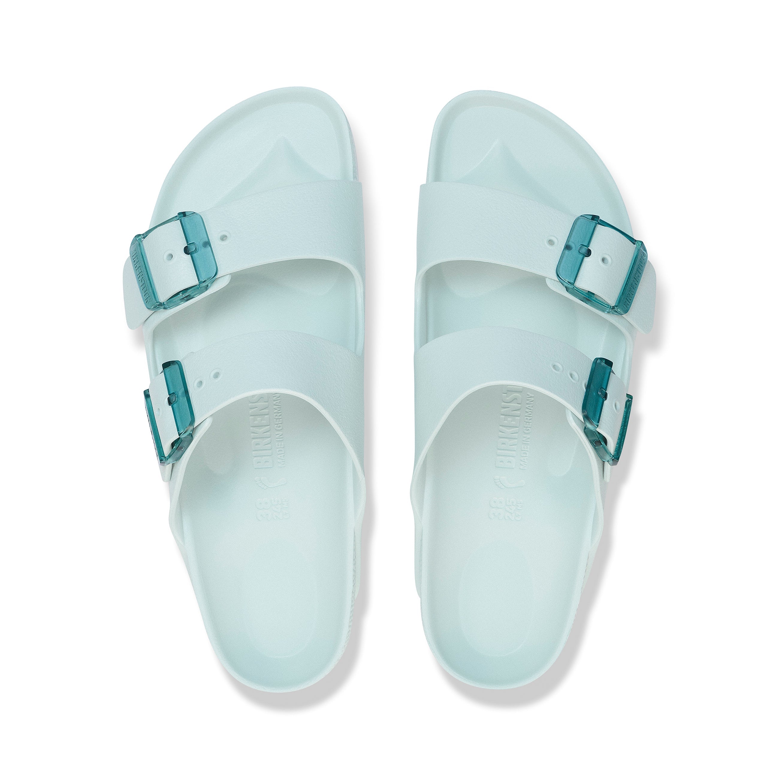 Arizona EVA Stealth Buckle Surf Green