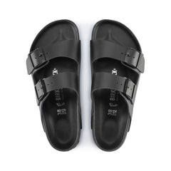 Arizona Exquisite Natural Leather Black