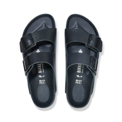 Arizona Exquisite Black Natural Leather