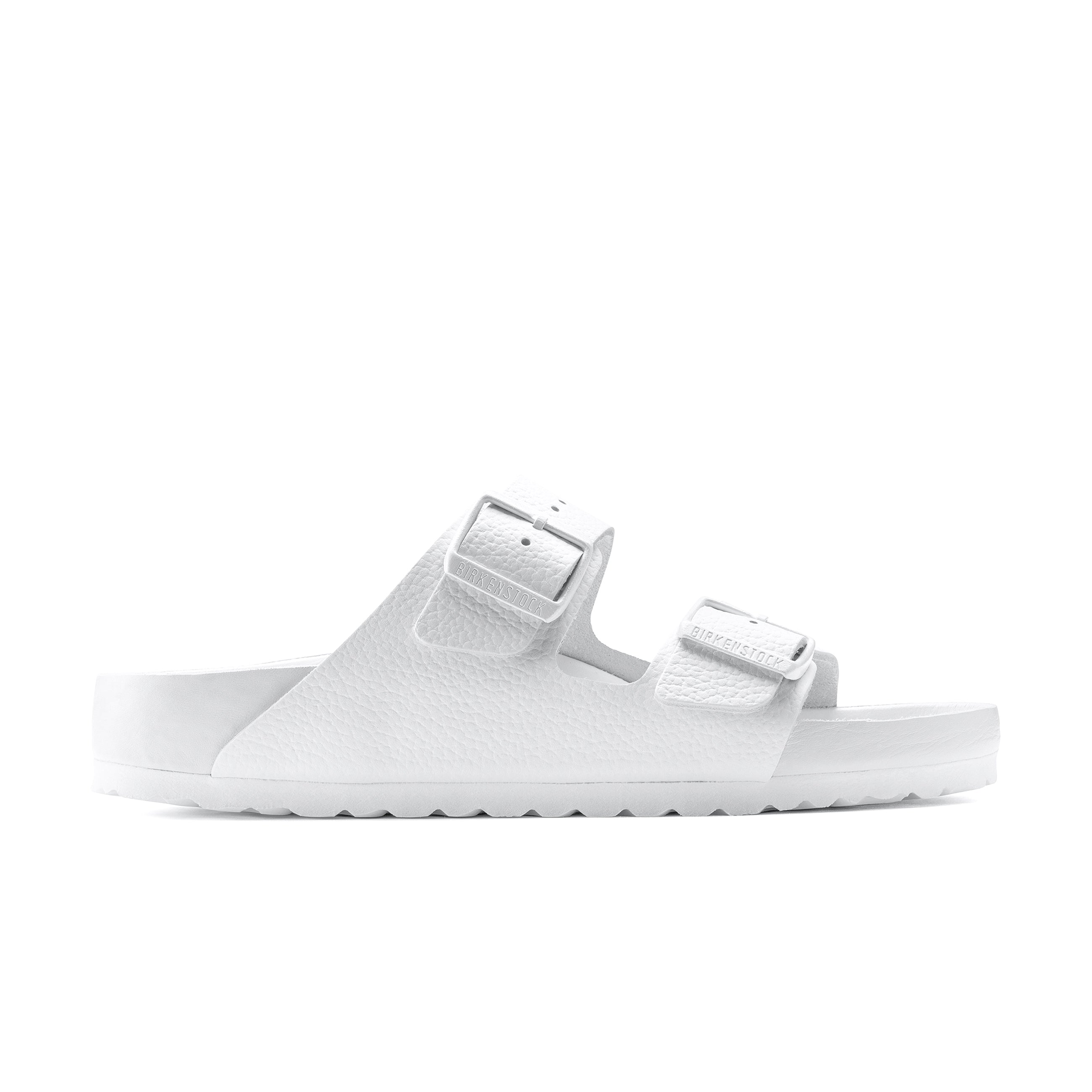 Arizona Exquisite White Natural Leather
