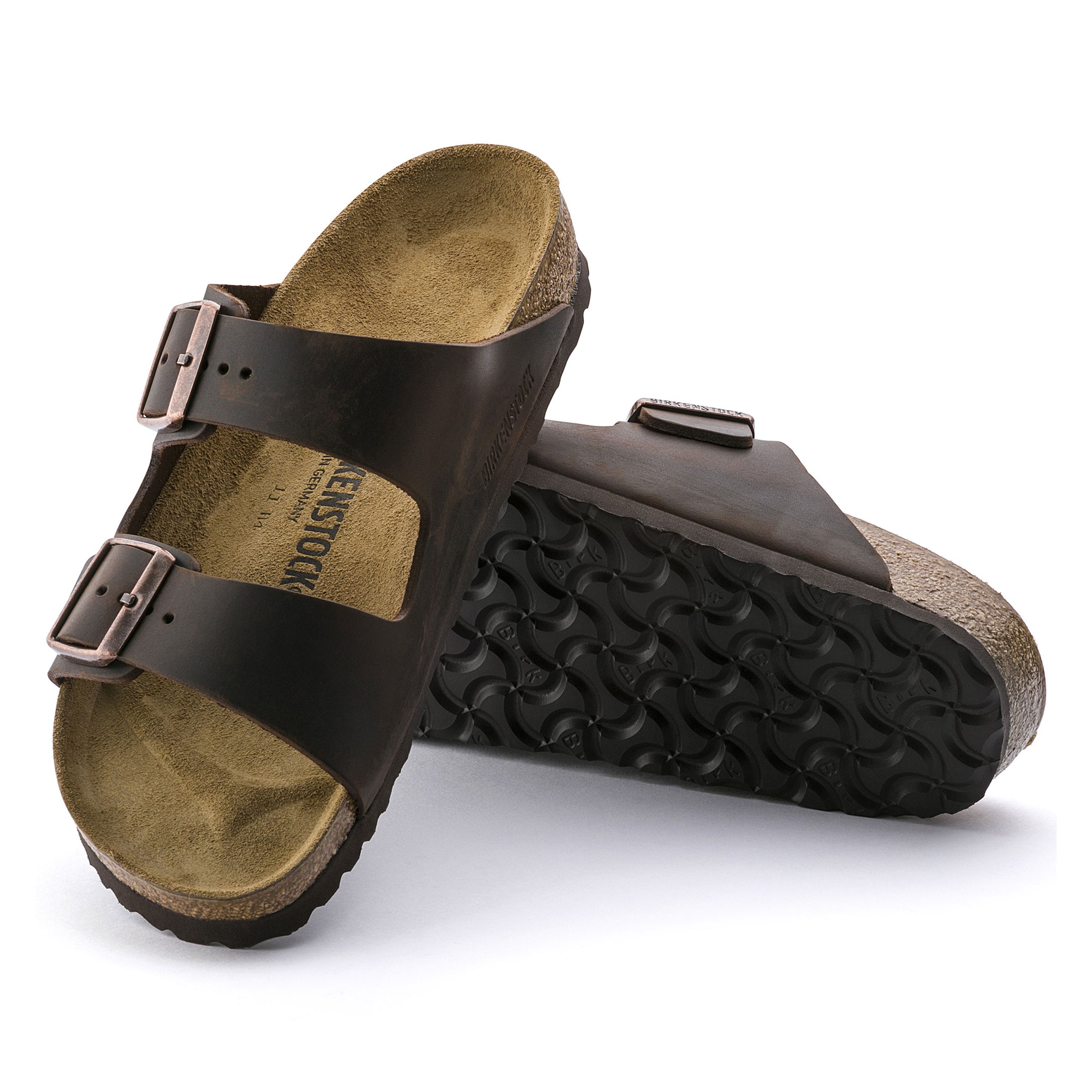 Arizona Habana Oiled Leather