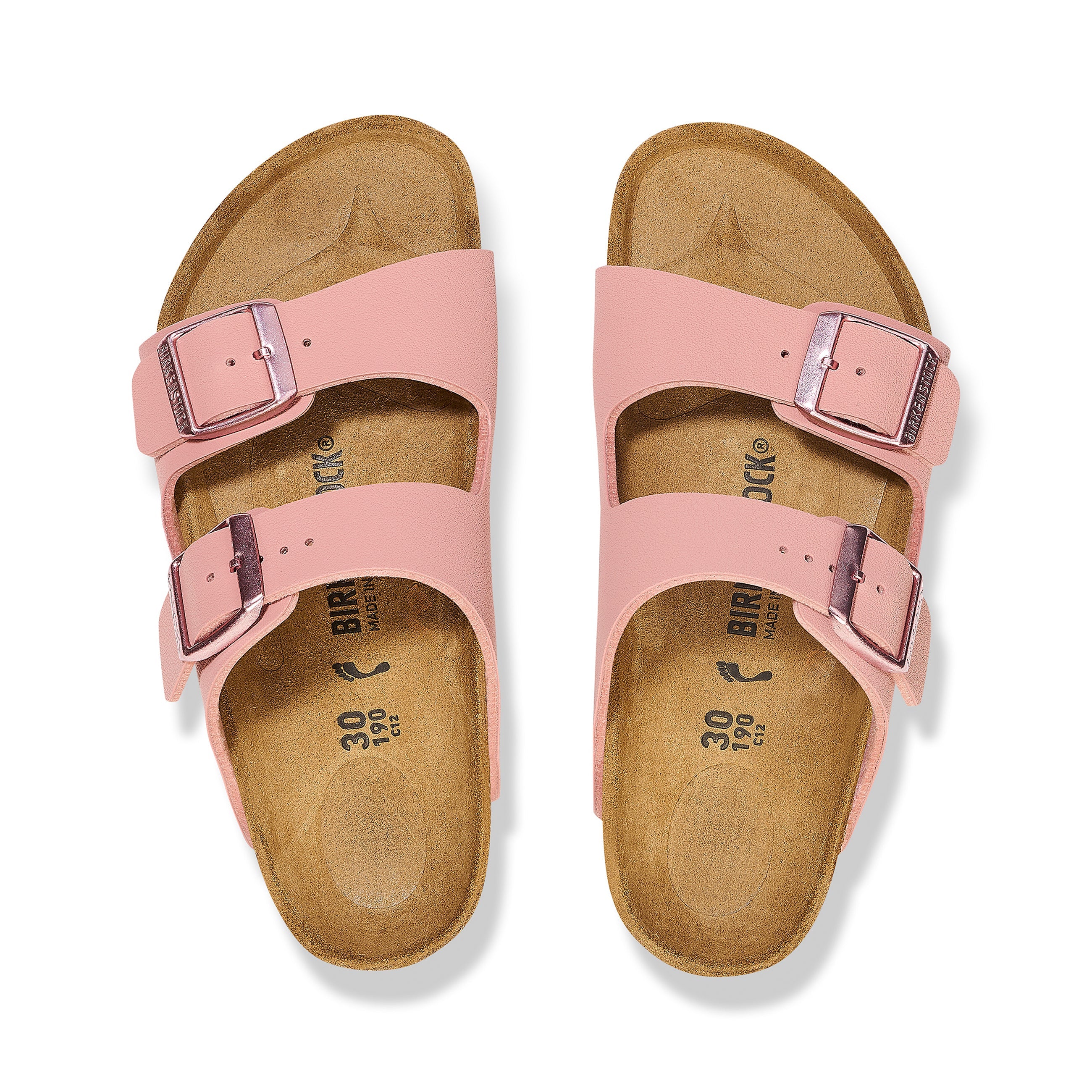 Arizona Kids Pink Clay BirkiBuc