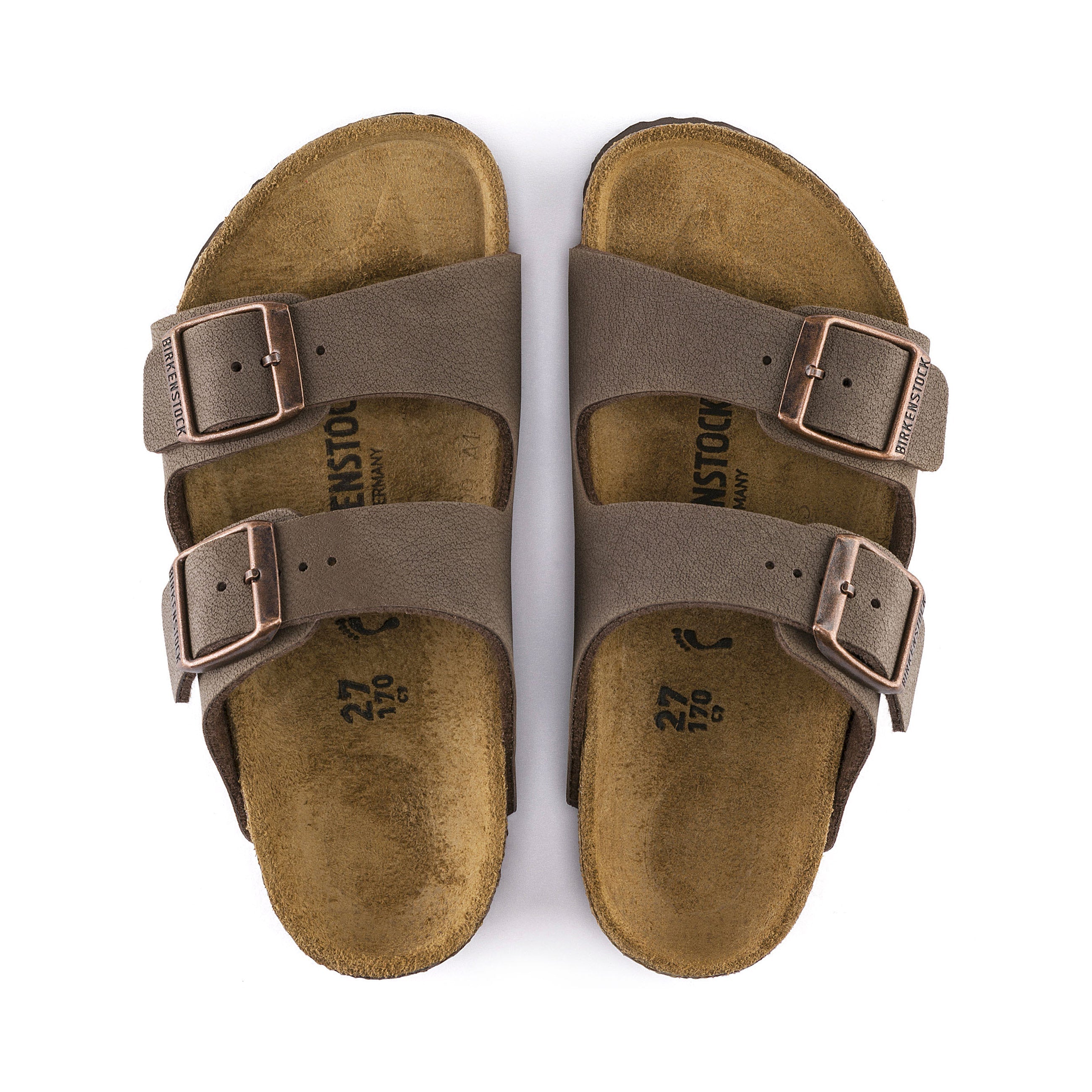 Arizona Kids Mocca BirkiBuc