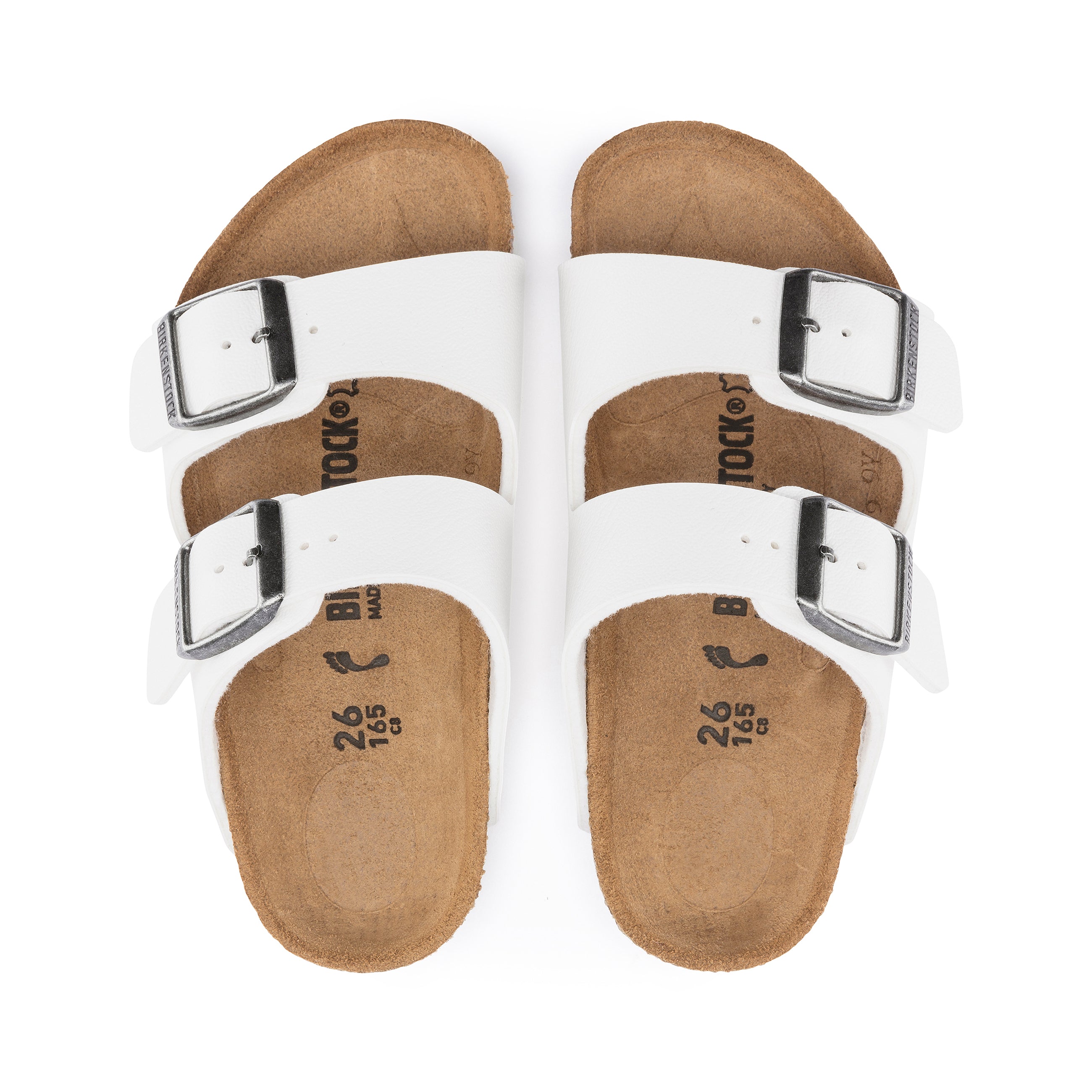 Arizona Kids White Birko-Flor