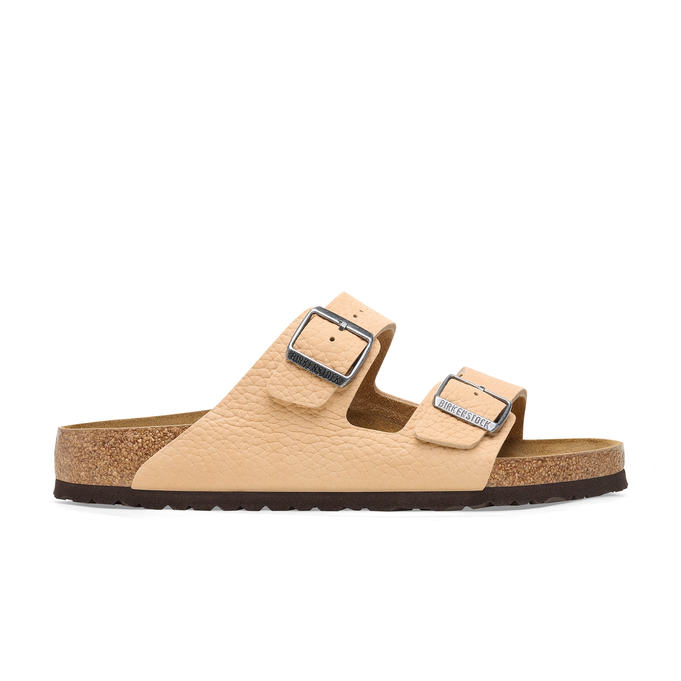 Arizona Desert Buck New Beige Nubuck Leather